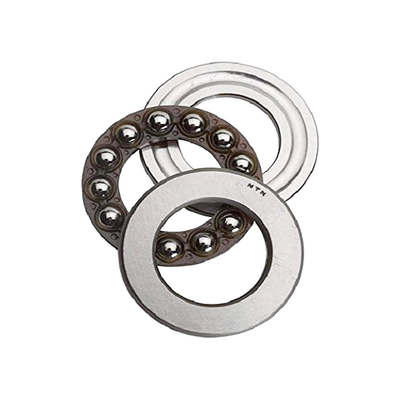 High Speed Thrust Ball Bearing 51320M met hoge slagweerstand en open afdichtingen