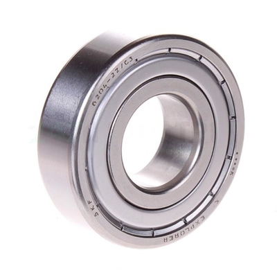 Diepgroefkogellager 6214 Open 2RS 2Z ZZ Boringsgrootte 0 70 mm voor verschillende doeleinden