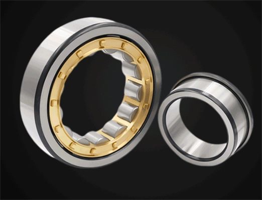 N217EM NU217EM NJ217EM NF217EM cilindrisch rollager voor koperen kooien