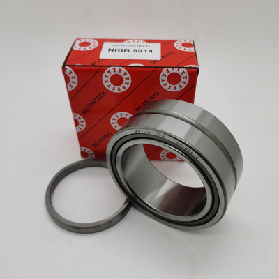 Naaldrollagers NKIB5914 70x100x40 mm voor voedingsmiddelen en dranken met een nauwkeurigheid van P6