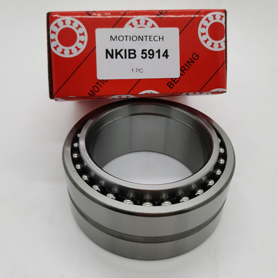 Naaldrollagers NKIB5914 70x100x40 mm voor voedingsmiddelen en dranken met een nauwkeurigheid van P6