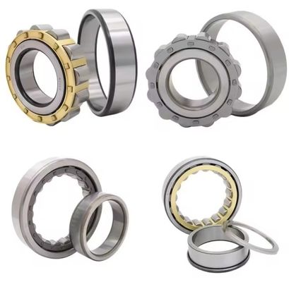 Taperstructuur Cylindrisch rollager N219EM NU219EM NJ219EM NF219EM 95*170*32mm