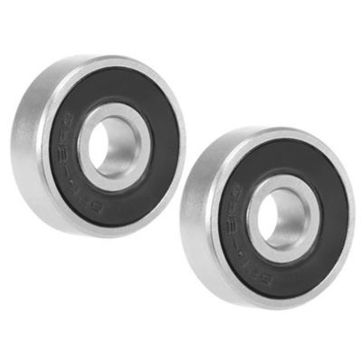 Auto-industrie 6218 Open 2RS ZZ 2Z Deep Groove Ball Bearing met P6 Precision Rating