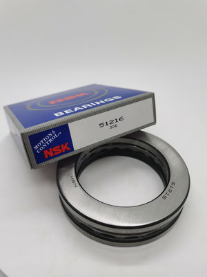 51216 Schokballagers met chroomstaal GCr15 materiaal en 100% inspectie