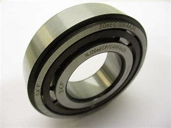NJ205ECP NJ206ECP NJ207ECP NJ208ECP NJ209ECP Cylindrische rollagers voor trekkers