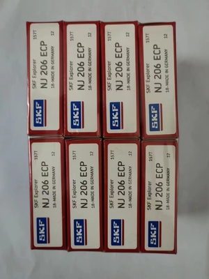 NJ205ECP NJ206ECP NJ207ECP NJ208ECP NJ209ECP Cylindrische rollagers voor trekkers