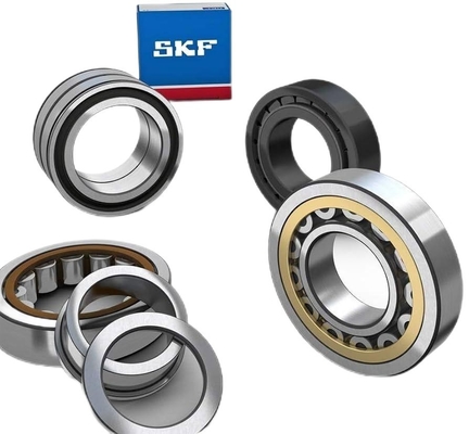 NN3018 KTN9/SP Cylindrisch rollagers voor grote laadcapaciteit