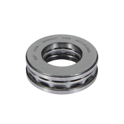 Olie-vet smeermiddel enkelrichting 51305A-schokballagers 25x52x18 mm voor energiewinning