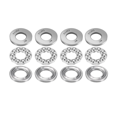 Olie-vet smeermiddel enkelrichting 51305A-schokballagers 25x52x18 mm voor energiewinning