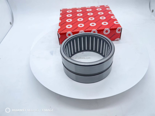 TA1015 Z 10x17x15 mm naaldrollagers met een getrokken beker met een constructie van chroomstaal