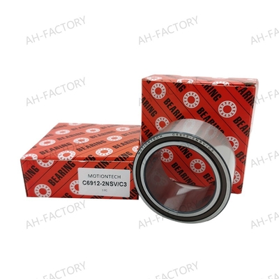 Precision rating P5 C6912-2NSV/C3 Toroïdale rollagers voor reparatie van machines