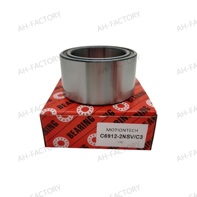 Precision rating P5 C6912-2NSV/C3 Toroïdale rollagers voor reparatie van machines