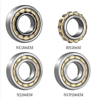 NJ2205 NJ2206 NJ2207 NJ2208 NJ2209 Cylindrische rollagers voor reparatie van machines