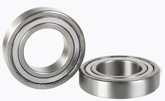 2Z/ZZ - Afdichtingen type 6303-2Z 6303-ZZ - Deep Groove Ball Bearing voor veelzijdige toepassingen
