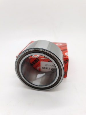Stabiel werkend C 6912-2NSV/C3 koolstofvormig toroïdaal rollager met open afdichtingen
