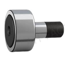NUKR35 Staal kooi cam volger stud type spoor rollenlagers voor zware stoffen