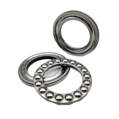 51200-51207 Lagers Fast Delivery P5 Precision Rating 51205 Series Thrust Ball Bearings