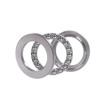 51200-51207 Lagers Fast Delivery P5 Precision Rating 51205 Series Thrust Ball Bearings