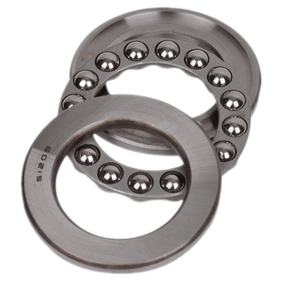 51200-51207 Lagers Fast Delivery P5 Precision Rating 51205 Series Thrust Ball Bearings