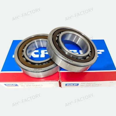 NU 209 ECM/C3 SKF cilindrische rollagers voor automobiel- en bouwmachines