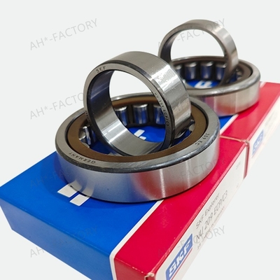 NU 209 ECM/C3 SKF cilindrische rollagers voor automobiel- en bouwmachines