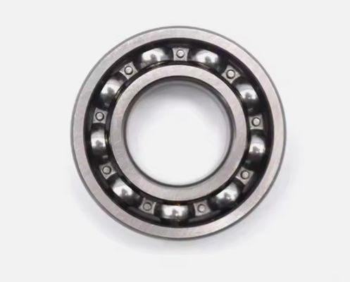 6315-OPEN Bollagers met diepe groef van roestvrij staal voor auto's en trekkers