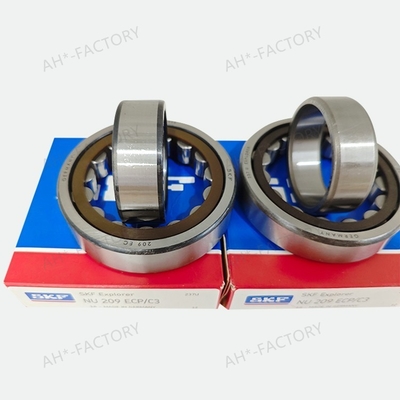 NU 209 ECM/C3 SKF cilindrische rollagers voor automobiel- en bouwmachines