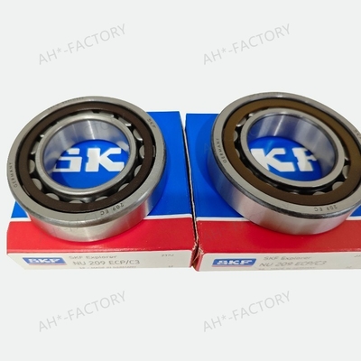 NU 209 ECM/C3 SKF cilindrische rollagers voor automobiel- en bouwmachines