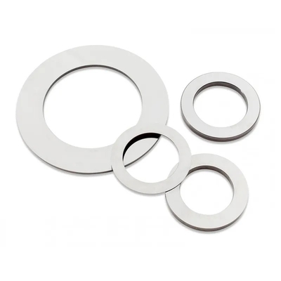 Gepersonaliseerde Axial Steel Thrust Washer AS90120 Vervaardiging AS90120