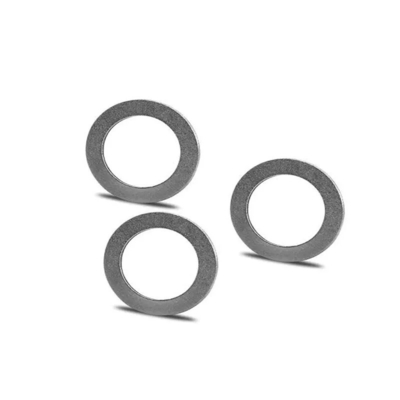 Gepersonaliseerde Axial Steel Thrust Washer AS90120 Vervaardiging AS90120