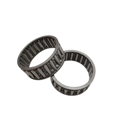 K20*24*17 Afmeting 20*24*17 mm Hoog laadvermogen Naaldrollagers voor werktuigmachines