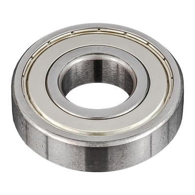 85*180*41mm Automotive Deep Groove Ball Bearing 6317 voor machines met een nauwkeurigheid van P6