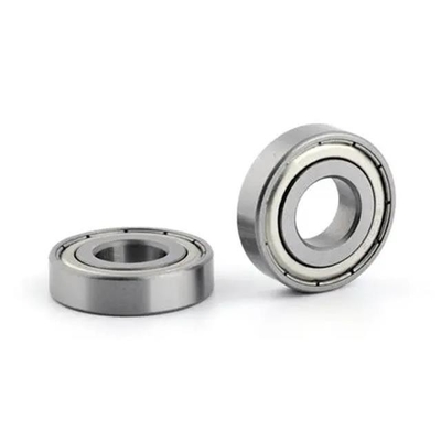 85*180*41mm Automotive Deep Groove Ball Bearing 6317 voor machines met een nauwkeurigheid van P6