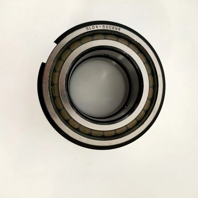 SL045004PP2NR Dubbele rij volcomplementaire cilindrische rollagers voor tractormachines