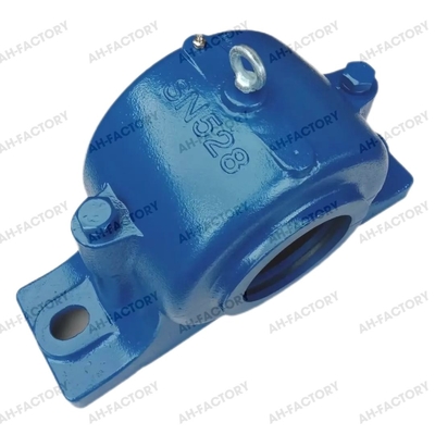 Precision rating P5 SN-serie kussensbloklagers in blauw zwart groen voor gebruik