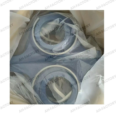 Precision rating P5 SN-serie kussensbloklagers in blauw zwart groen voor gebruik