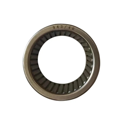 Open afdichtingen type 943/10 getrokken rollagers met naald voor een soepele werking en een lange levensduur