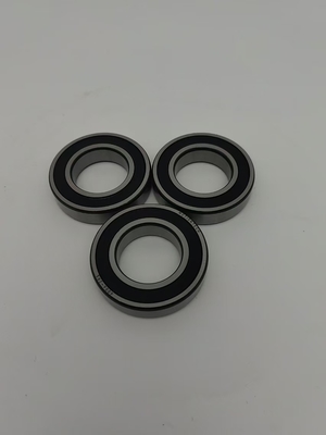 17*62*17mm Automotive Deep Groove Ball Bearing 6403-2RS met nylon kooi en ISO9001 2008 certificaat