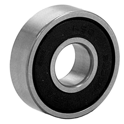 17*62*17mm Automotive Deep Groove Ball Bearing 6403-2RS met nylon kooi en ISO9001 2008 certificaat