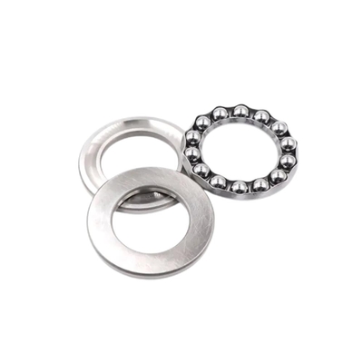 P5 Precision Single Row Flat Thrust Ball Bearing 51217 85*125*31mm voor de vraagindustrie