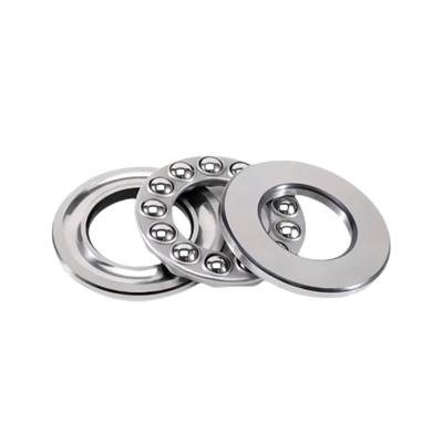 P5 Precision Single Row Flat Thrust Ball Bearing 51217 85*125*31mm voor de vraagindustrie