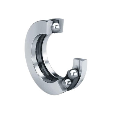 P5 Precision Single Row Flat Thrust Ball Bearing 51217 85*125*31mm voor de vraagindustrie