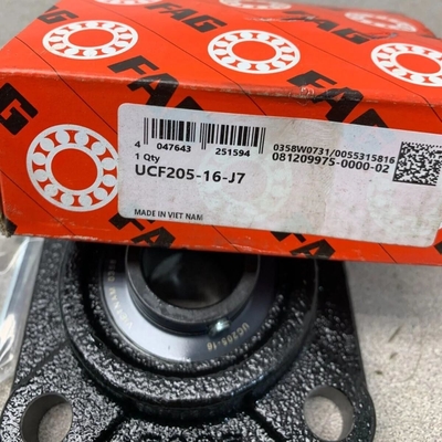 F.A.G. Industrial UCF207 Kussenbloklagers voor tractoren en bouwmachines
