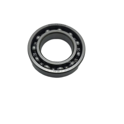 ISO9001 2008 Long Life High Speed 6007-OPEN Deep Groove Ball Bearings voor motorfietsen