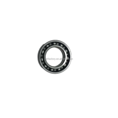 ISO9001 2008 Long Life High Speed 6007-OPEN Deep Groove Ball Bearings voor motorfietsen