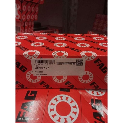 F.A.G. Kussenbloklagers UCP201 UCP202 UCP203 UCP204 UCP205 UCP206 UCP207 UCP208 UCP209