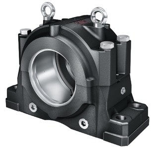 SNS3036-H-D Lagers met kussenblokken voor rollen en bouwmachines