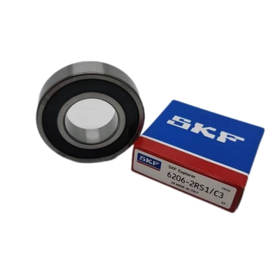 Grijp van smeerolie SKF 6206-2RS Diepgroefkogellager voor producten
