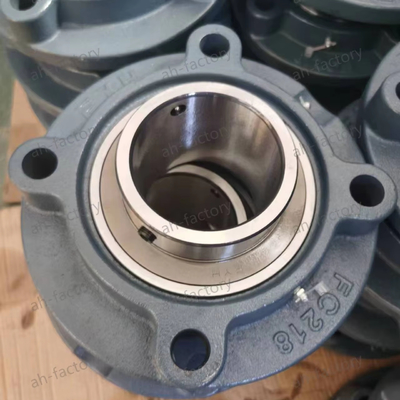 F.Y.H. 1 1/4&quot; gietijzerde behuizing met op een kussen gemonteerd blok UCP207-20 UCP208-24 voor machines