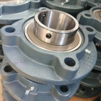 F.Y.H. 1 1/4&quot; gietijzerde behuizing met op een kussen gemonteerd blok UCP207-20 UCP208-24 voor machines